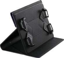 Load image into Gallery viewer, Insignia - FlexView Folio Case for Most 7&quot; Tablets - Purple