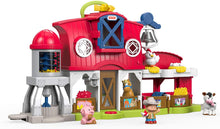 Load image into Gallery viewer, Fisher-Price Little People Caring For Animals Farm Set