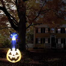 Load image into Gallery viewer, ProductWorks Inflatable Halloween Display