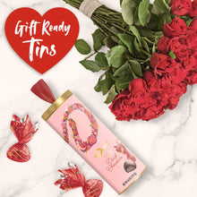 Load image into Gallery viewer, Dove Silky Smooth Dark Chocolate Truffles Tube, 6 oz