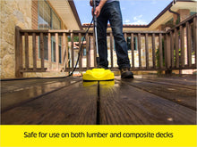 Load image into Gallery viewer, Karcher 8.755-848.0 Hard Surface Cleaner for Electric Pressure Washers