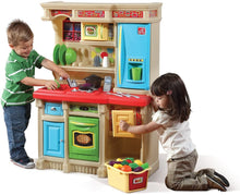Load image into Gallery viewer, Step2 Lifestyle Custom Kitchen Playset