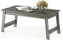 Load image into Gallery viewer, Furinno Beginning Coffee Table, French Oak Grey