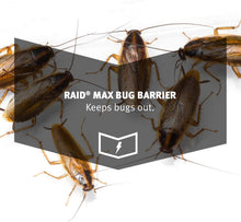 Load image into Gallery viewer, S C JOHNSON WAX 71111 Raid Max Bug Barrier Refill, 128 Fluid Ounce, Brown/A