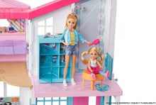 Load image into Gallery viewer, Barbie Malibu House Playset