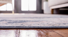 Load image into Gallery viewer, Unique Loom Chateau Collection Distressed Vintage Traditional Rug