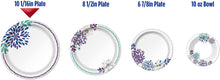 Load image into Gallery viewer, Dixie Everyday Paper Plates, Dinner Plates, 10 1/16 Inch, 150 Count