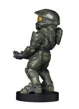 Load image into Gallery viewer, Exquisite Gaming Cable Guys - Master Chief From Halo Charging Phone and Controller Holder - Electronic Games