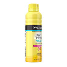 Load image into Gallery viewer, Neutrogena Beach Defense Water-Resistant Body Sunscreen