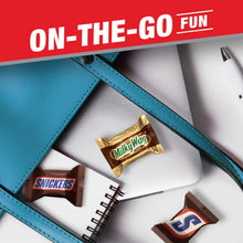 Load image into Gallery viewer, Snickers, Twix, 3 Musketeers &amp; Milky Way