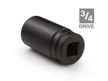 Load image into Gallery viewer, TEKTON 4933 3/4-Inch Drive by 33 mm Deep Impact Socket, 6-Point