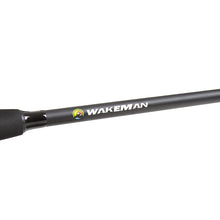 Load image into Gallery viewer, Wakeman Charter Series Fly Fishing Combo with Carry Bag - Black - 80-FSH8000