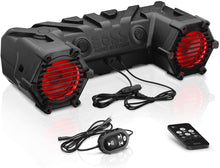 Load image into Gallery viewer, BOSS Audio Systems ATVB95LED ATV UTV Weatherproof Sound System