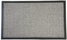 Load image into Gallery viewer, Rubber-Cal "Nottingham Carpet Floor Mats - 4x6ft - Tan, Brown, Gray, Charcoal, or Blue Carpet Mats