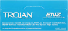 Load image into Gallery viewer, Trojan Condom ENZ Lubricated