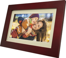 Load image into Gallery viewer, Insignia - 10 Widescreen LCD Digital Photo Frame - Espresso