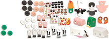Load image into Gallery viewer, Melissa &amp; Doug Snap It! Barnyard Farm Animals Beginner Craft Kit