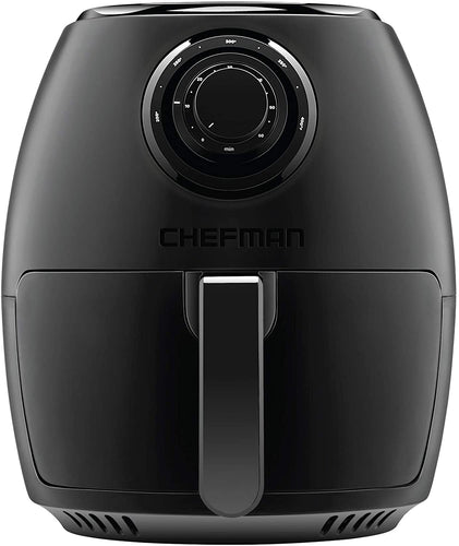Chefman TurboFry 3.6 Quart Air Fryer Oven w/ Digital Touch Screen