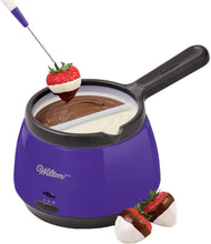 Load image into Gallery viewer, Wilton Candy Silicone Dual Melting Pot Insert