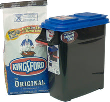 Load image into Gallery viewer, Buddeez Kingsford Kadddy Charcoal Dispenser for 24 lb. Bags