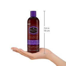 Load image into Gallery viewer, HASK Biotin Boost Thickening Conditioner, 12 fl. oz.