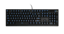 Load image into Gallery viewer, IOGEAR Kaliber MECHLITE Mechanical Gaming Keyboard (GKB710L)