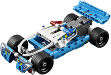 Load image into Gallery viewer, LEGO Technic Police Pursuit 42091 Building Kit (120 Pieces)