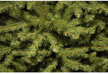 Load image into Gallery viewer, Dunhill Fir 7.5&#39; Green Artificial Christmas Tree