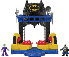 Load image into Gallery viewer, Fisher-Price Imaginext DC Super Friends, Battle Batcave