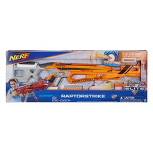Load image into Gallery viewer, Nerf N-Strike Elite AccuStrike RaptorStrike