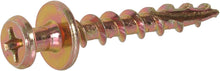 Load image into Gallery viewer, OOK 55300 Hangman Double Headed Bear Claw 4 In 1 Screw, 12-Count