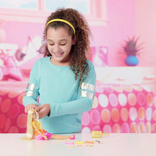 Load image into Gallery viewer, Barbie Ultimate Curls Doll and Playset