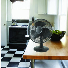 Load image into Gallery viewer, Lasko 507 10-Inch Breeze Machine Floor or Table Fan