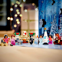 Load image into Gallery viewer, LEGO Harry Potter Advent Calendar 75981, Collectible Toys from The Hogwarts Yule Ball, Harry Potter and The Goblet of Fire and More, Great Christmas or Birthday Calendar Gift, New 2020 (335 Pieces)