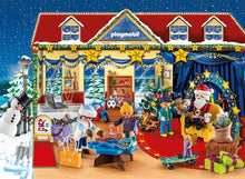 Load image into Gallery viewer, Playmobil Advent Calendar and Christmas Bakery