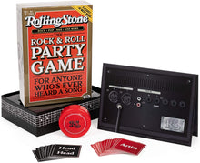 Load image into Gallery viewer, Big Potato Rolling Stone: The Music Trivia Game Where Legends are Made