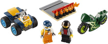 Load image into Gallery viewer, LEGO City Stunt Team 60255 Bike Toy, Cool Building Set for Kids, New 2020 (62 Pieces)