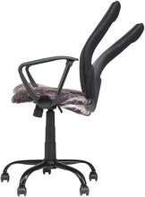 Load image into Gallery viewer, Hunt Comfort GelCore Mesh 360 Degree Swivel Versatile Hunting Blind Seat and Office Chair Support with Threaded Height Adjustment