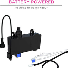 Load image into Gallery viewer, Bio Bidet FLOW Motion Sensor Kitchen Faucet, Brushed Nickel