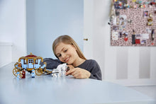 Load image into Gallery viewer, LEGO Harry Potter and The Goblet of Fire Beauxbatons’ Carriage: Arrival at Hogwarts 75958 Building Kit (430 Pieces)