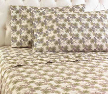 Load image into Gallery viewer, Shavel Micro Flannel Print Sheet Set