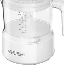 Load image into Gallery viewer, BLACK+DECKER CJ650W Citrus Juicer with 32 oz Plastic Jar, White