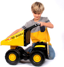 Load image into Gallery viewer, Basic Fun Tonka - Steel Classics Toughest Mighty Dump Truck