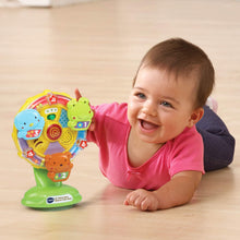 Load image into Gallery viewer, VTech Lil' Critters Spin and Discover Ferris Wheels