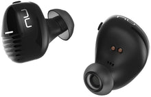 Load image into Gallery viewer, Optoma NuForce BE Free8 Truly Wireless Premium Earphones with 16h Battery Life, AAC+aptX, SpinFit Ear Tips and Charging case