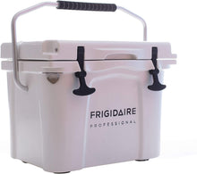 Load image into Gallery viewer, Frigidaire Professional 22-Qt. Roto-Molded Hard Cooler, Polar White, FXHC2201-POLAR