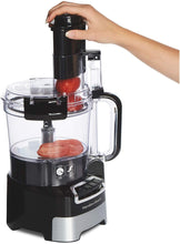 Load image into Gallery viewer, Hamilton Beach 10 Cup Food Processor | Model# 70723