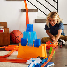 Load image into Gallery viewer, Hot Wheels Track Builder Barrel Box
