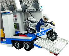 Load image into Gallery viewer, LEGO City Police Mobile Command Center Truck 60139 Building Toy, Action Cop Motorbike and ATV Play Set for Boys and Girls aged 6 to 12 (374 Pieces)
