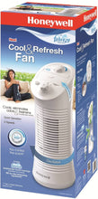 Load image into Gallery viewer, Honeywell w/Febreze Mini Tower Fan